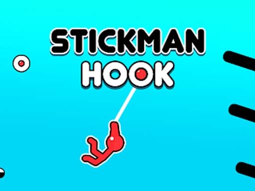 Stickman Hook 2 Arcade Action