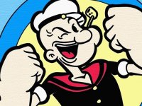 Popeye Jigsaw Puzzle Collection Online Game Puzzle Game