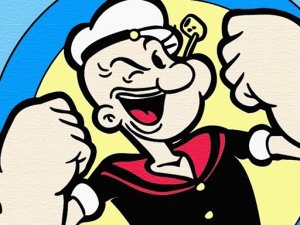 Popeye Jigsaw Puzzle Collection Online Game Puzzle Game