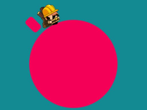 Circle Runners Arcade Action