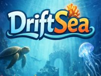 DriftSea Puzzle Game - Logic Puzzle Game