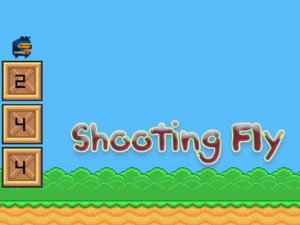 Shooting Fly Online Puzzle Game - Ludoryx free online game