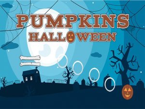 Pumpkins Halloween Puzzle Game