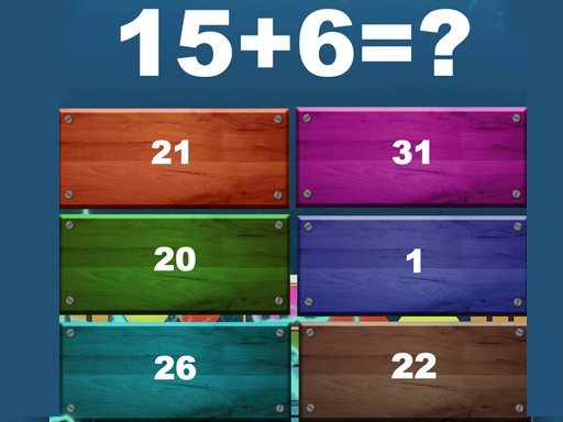 Fast Math Challenge Online
