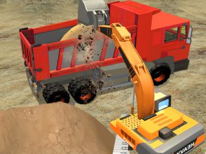 Construction Simulator Lite Online Game Simulation Game