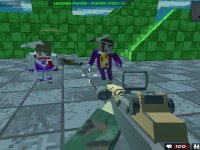 Survival Shooting Xtreme Crazy Pixel Combat Online Arcade Game