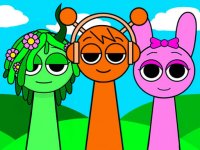 Sprunki Music Band Creator