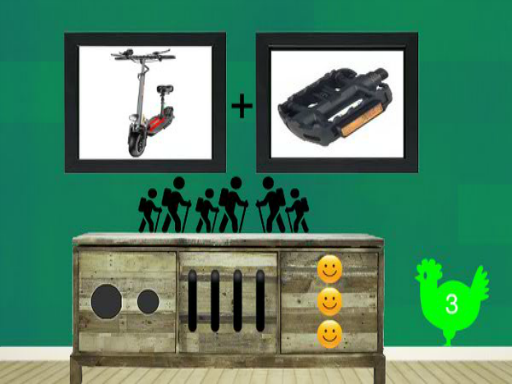 Hiker Escape Puzzle Game
