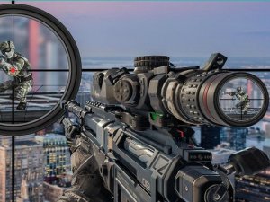 Assault Zone 3D Shooting Arcade Game - Ludoryx free online game