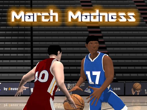 Basketball Arcade Game