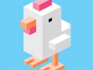 Crossy Road Chicken Online Arcade Game