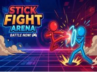 Stickman Fighter 3D Online Arcade Game