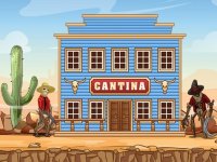 Wild West Sheriff Online Arcade Game