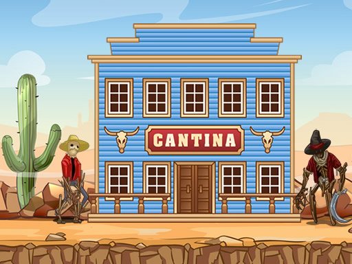 Wild West Sheriff Arcade