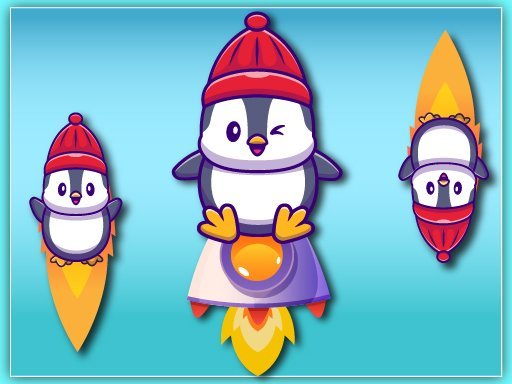 Penguin Jumper Arcade Game