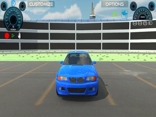 City Car Driving Multiplayer Online