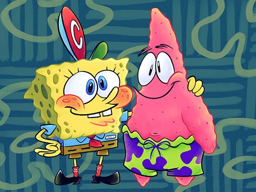 SpongeBob World Action Game