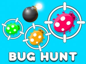Bug Hunt 1 Online Puzzle Game - Ludoryx free online game