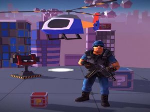 HellCopter Shooting Helicopter Game Online Arcade Game