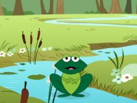 Feed the Frog Online Arcade Game