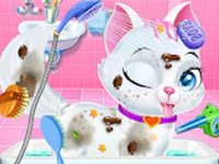 Animal Daycare Pet Doctor Online Game - Pet Care Game