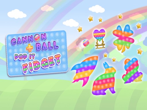 Cannon Pop Puzzle