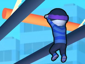 Roof Rails Color Stack 3D Online Arcade Game