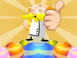 Professor Bubble Shooter Online Puzzle Game - Bubble Shooter Game