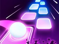 Tiles Hop Online Music Game Arcade