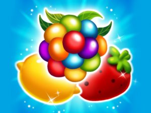 Fruit Jam Puzzle Game - Match Puzzle Game