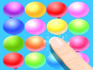 Balloon Touch Bubble - Fun Pop Game for Toddlers Arcade Game