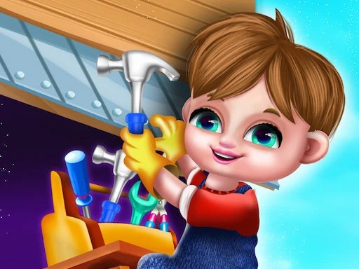 Plumber World 2 Puzzle Repair Game
