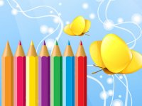 Fun Kids Colors Puzzle Game - Color Learning Game