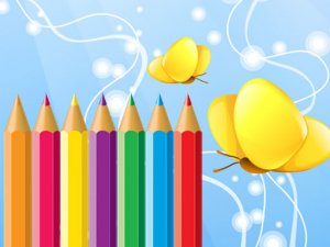 Fun Kids Colors Puzzle Game - Color Learning Game