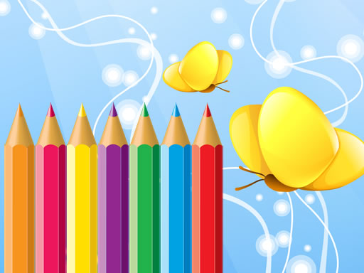 Fun Kids Colors Puzzle Game