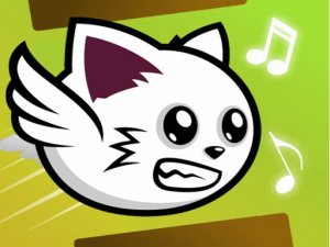 Cat Flight Arcade Challenge
