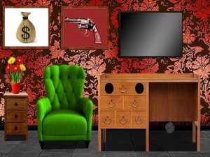 Mystery House Puzzle Escape