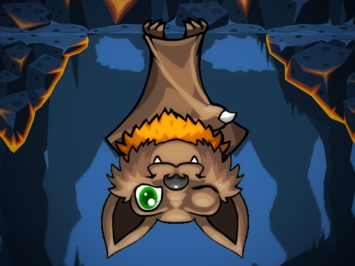 Batty The Bat Halloween Arcade