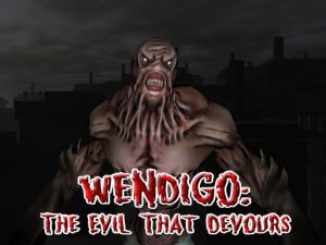 Wendigo Shadow Adventure