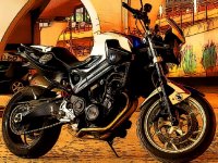 Fast Motorbikes Jigsaw Puzzle Game - Puzzle Game