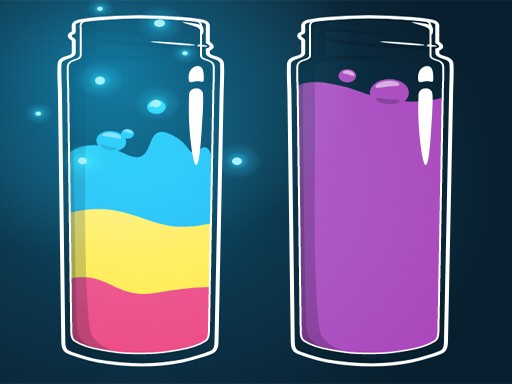 Color Sorting Puzzle Arcade