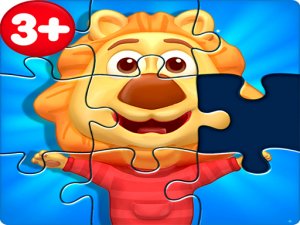 Puzzle Kids: Animals Shapes and Jigsaw Puzzles Game - Kids Puzzle Game