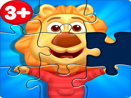 Kids Animal Puzzle Game