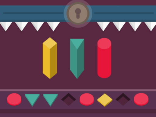 Unlocking Logic Puzzle