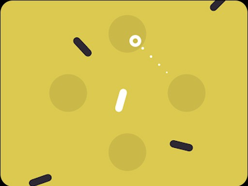Disk Dash Arcade Puzzle