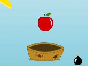 Fruit Collector Online Arcade Game