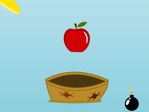 Fruit Collector Arcade Puzzle