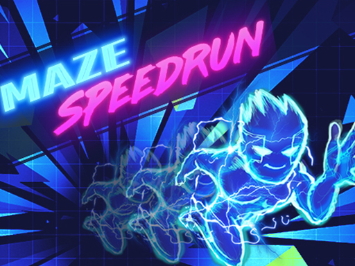 Maze Speed Puzzle Arcade