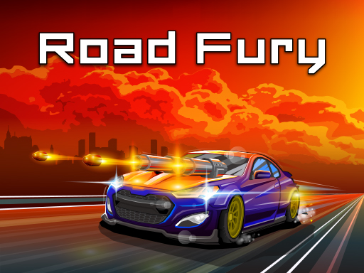 Road Fury: Highway Shooting Arcade