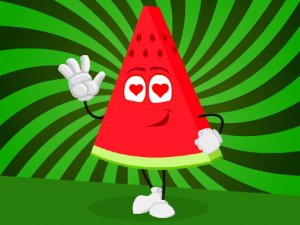 Funny Fruits Jigsaw Puzzle Game Online - Puzzle Game